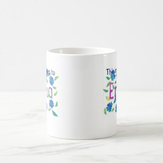 'Emma'-Tasse Kaffeetasse (Mittel)