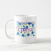 'Emma'-Tasse Kaffeetasse (Links)