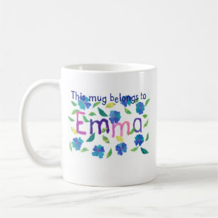 'Emma'-Tasse Kaffeetasse