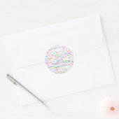 Emma Text Design II Sticker (Umschlag)
