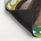 Emma the Otter MousePad (Ecke)