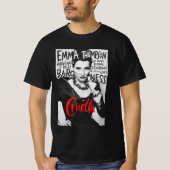 Emma Thompson Klassiker T-Shirt (Vorderseite)