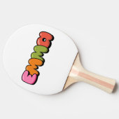 Emma Tischtennis Schläger (Seitenansicht)