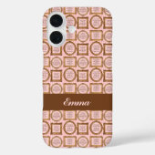 Emma von Jane Austen Quotes Personalisiert Case-Mate iPhone Hülle (Rückseite)