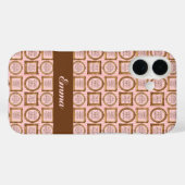 Emma von Jane Austen Quotes Personalisiert Case-Mate iPhone Hülle (Rückseite (Horizontal))