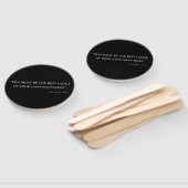 Emma von Jane Austen Zitat I Fächer (Non-assembled)