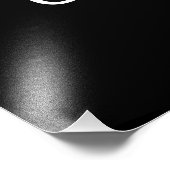 Emma von Jane Austen Zitat I Fotodruck (Ecke)