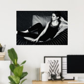 Emma Watson Poster (Heimbüro)