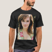 Emma Watson T-Shirt (Vorderseite)
