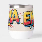 Emma with an explosion (Rechts)