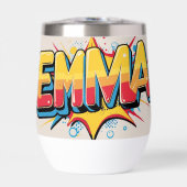 Emma with an explosion (Vorderseite)