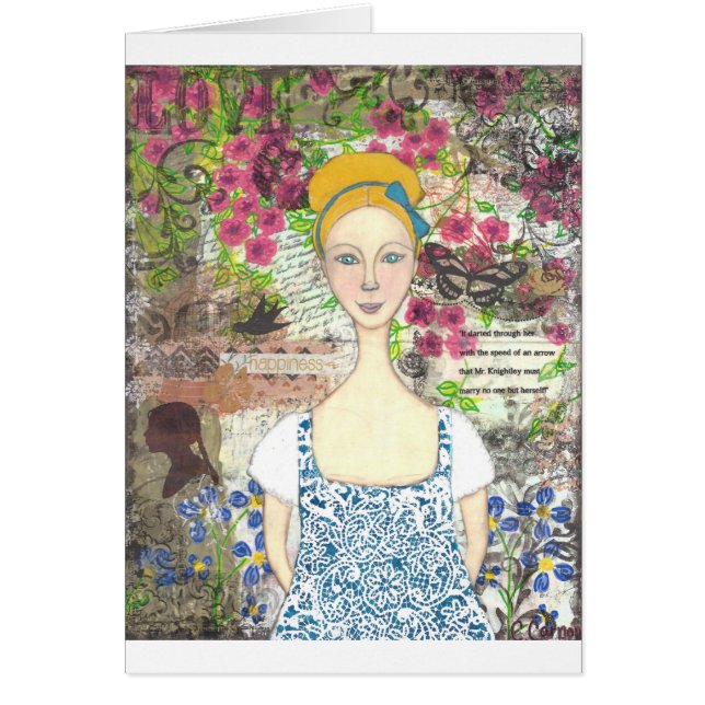 Emma Woodhouse (Vorne)