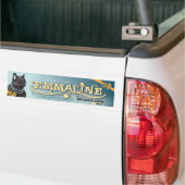 Emmaline Autoaufkleber (Auf Lkw)