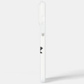 Emmanuel  Case-Mate iPhone hülle (Rückseite / Links)