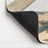 Emmanuel Chabrier Mousepad (Ecke)