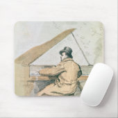 Emmanuel Chabrier Mousepad (Mit Mouse)