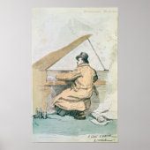 Emmanuel Chabrier Poster (Vorne)