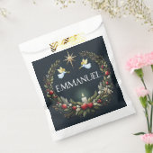 Emmanuel Christmas Engel Geschenktütchen (Versiegelt)