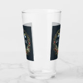 Emmanuel Christmas Engel Glas (Links)