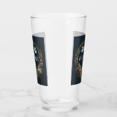 Emmanuel Christmas Engel Glas (Rechts)