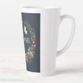 Emmanuel Christmas Engel Milchtasse (Rechts)