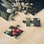 Emmanuel Christmas Engel Puzzle (Seite)
