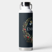Emmanuel Christmas Engel Trinkflasche (Vorderseite)
