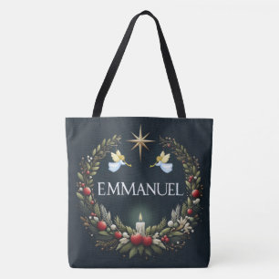 Emmanuel-Christus-Engel Tasche