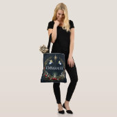 Emmanuel-Christus-Engel Tasche (Am Model)