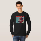 Emmanuel Don't Do It Florida Farm Emu Emmanuel T-Shirt (Vorne ganz)
