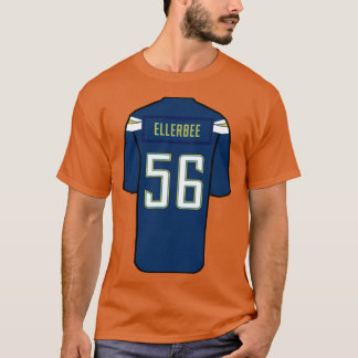 Emmanuel Ellerbee Jersey T-Shirt