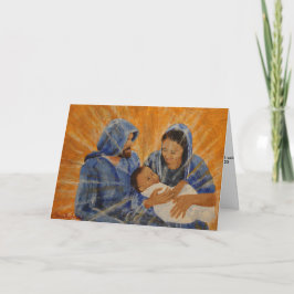 Emmanuel Feiertagskarte