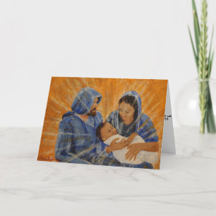 Emmanuel Feiertagskarte