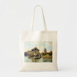 Emmanuel Lansyer Chateau de Chenonceau Tragetasche