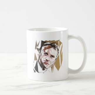 Emmanuel Macron Kaffeetasse
