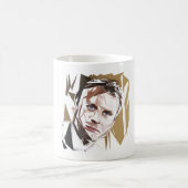 Emmanuel Macron Kaffeetasse (Mittel)