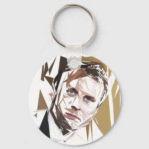 Emmanuel Macron Schlüsselanhänger