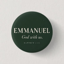 EMMANUEL | Matthäus 1:23 | Weihnachten