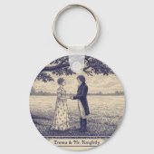 Emma's insight on imperfection schlüsselanhänger (Rückseite)