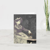 Emmas Pläne Karte (Vorderseite)