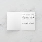 Emmas Pläne Karte (Innenseite)