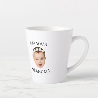 Emma's Sweet Baby Grandma Latte Mug Milchtasse