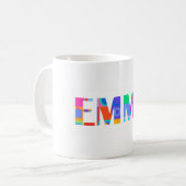 Emmas Tasse (Vorderseite Links)