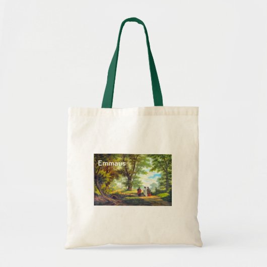 Emmaus Bag Tragetasche (Vorne)
