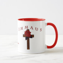 Emmaus Gifts Tasse