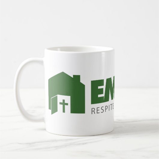 Emmaus Tasse (Links)