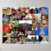 Emme & Joey Harkless Poster (Vorne)