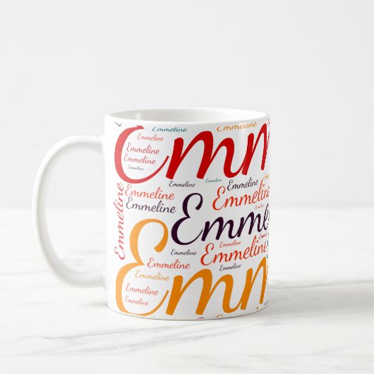 Emmeline Kaffeetasse (Links)