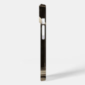 Emmeline Pankhurst Feminist und Suffragette Case-Mate iPhone Hülle (Rückseite / Links)