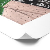 Emmeline Pankhurst | Stimmen für Frauen | Poster (Ecke)